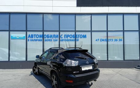 Lexus RX II рестайлинг, 2006 год, 1 199 000 рублей, 3 фотография