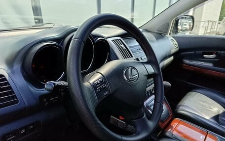 Lexus RX II рестайлинг, 2006 год, 1 199 000 рублей, 9 фотография
