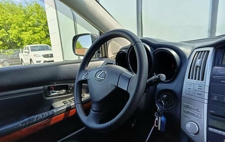 Lexus RX II рестайлинг, 2006 год, 1 199 000 рублей, 10 фотография