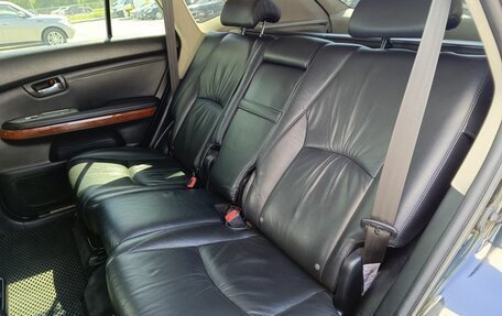 Lexus RX II рестайлинг, 2006 год, 1 199 000 рублей, 18 фотография