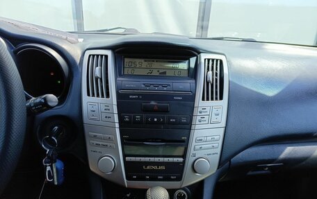 Lexus RX II рестайлинг, 2006 год, 1 199 000 рублей, 12 фотография