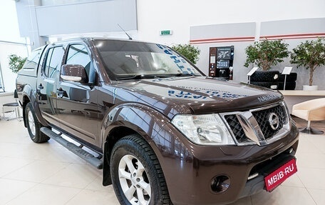 Nissan Navara (Frontier), 2011 год, 1 464 000 рублей, 3 фотография