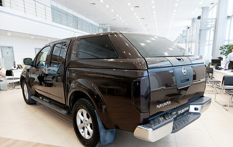 Nissan Navara (Frontier), 2011 год, 1 464 000 рублей, 8 фотография