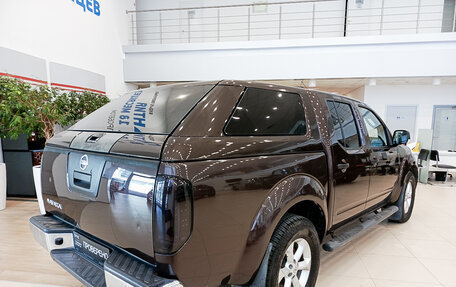 Nissan Navara (Frontier), 2011 год, 1 464 000 рублей, 6 фотография