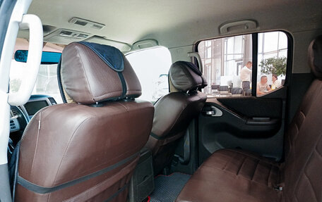Nissan Navara (Frontier), 2011 год, 1 464 000 рублей, 15 фотография