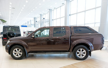 Nissan Navara (Frontier), 2011 год, 1 464 000 рублей, 10 фотография