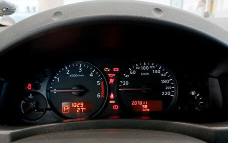 Nissan Navara (Frontier), 2011 год, 1 464 000 рублей, 16 фотография
