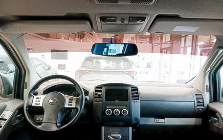 Nissan Navara (Frontier), 2011 год, 1 464 000 рублей, 17 фотография