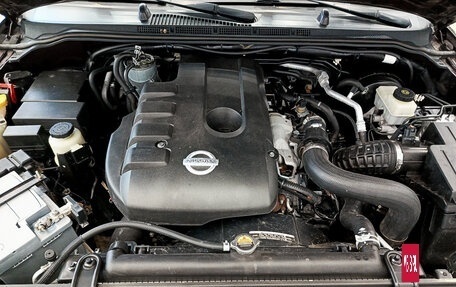 Nissan Navara (Frontier), 2011 год, 1 464 000 рублей, 11 фотография