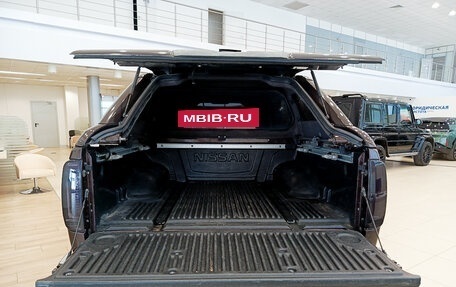 Nissan Navara (Frontier), 2011 год, 1 464 000 рублей, 12 фотография