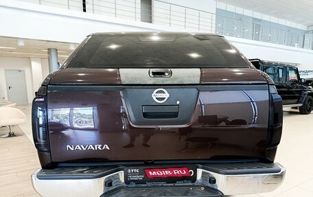 Nissan Navara (Frontier), 2011 год, 1 464 000 рублей, 7 фотография