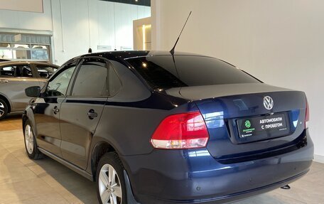 Volkswagen Polo VI (EU Market), 2011 год, 685 000 рублей, 5 фотография