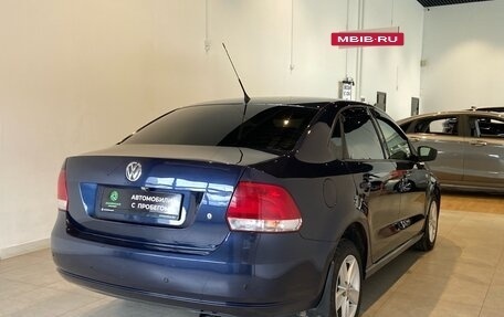 Volkswagen Polo VI (EU Market), 2011 год, 685 000 рублей, 4 фотография
