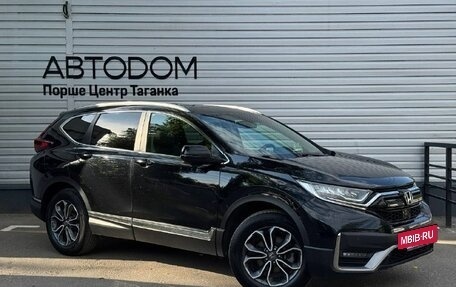Honda CR-V IV, 2021 год, 4 495 000 рублей, 3 фотография