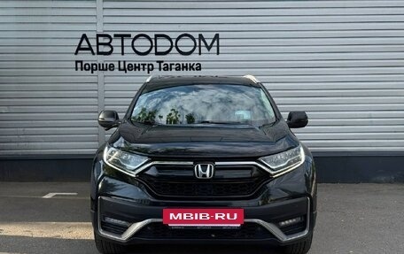 Honda CR-V IV, 2021 год, 4 495 000 рублей, 2 фотография