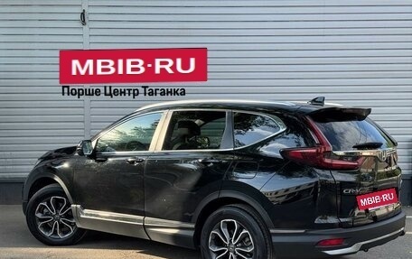 Honda CR-V IV, 2021 год, 4 495 000 рублей, 4 фотография