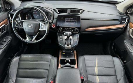 Honda CR-V IV, 2021 год, 4 495 000 рублей, 11 фотография