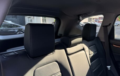 Honda CR-V IV, 2021 год, 4 495 000 рублей, 13 фотография