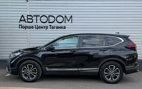 Honda CR-V IV, 2021 год, 4 495 000 рублей, 8 фотография