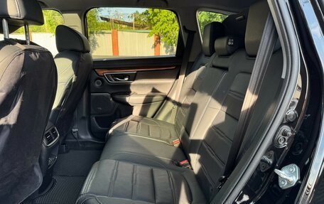 Honda CR-V IV, 2021 год, 4 495 000 рублей, 18 фотография