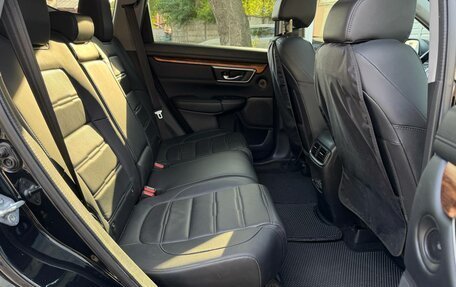 Honda CR-V IV, 2021 год, 4 495 000 рублей, 19 фотография