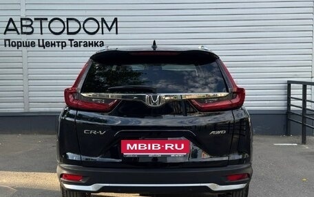 Honda CR-V IV, 2021 год, 4 495 000 рублей, 7 фотография