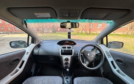 Toyota Vitz, 2010 год, 500 000 рублей, 9 фотография