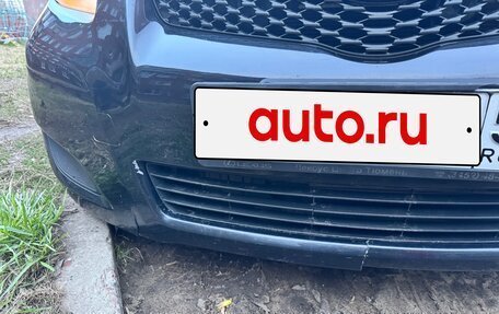 Toyota Vitz, 2010 год, 500 000 рублей, 8 фотография