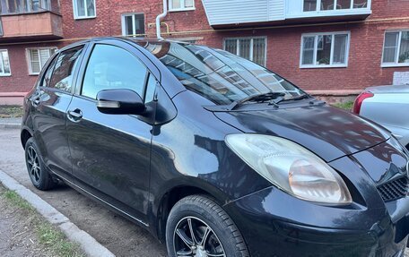 Toyota Vitz, 2010 год, 500 000 рублей, 6 фотография