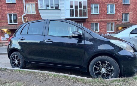 Toyota Vitz, 2010 год, 500 000 рублей, 7 фотография