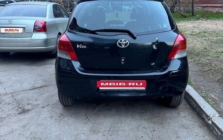 Toyota Vitz, 2010 год, 500 000 рублей, 5 фотография