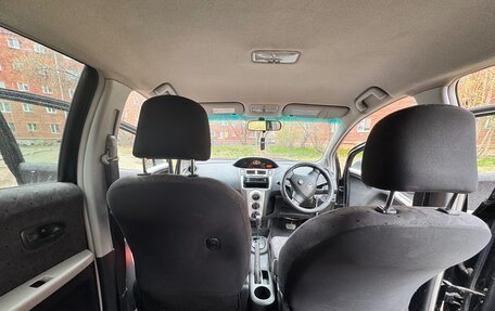Toyota Vitz, 2010 год, 500 000 рублей, 16 фотография