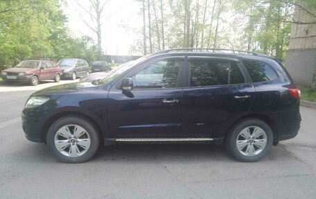 Hyundai Santa Fe III рестайлинг, 2012 год, 1 290 000 рублей, 6 фотография