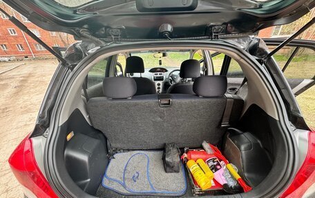 Toyota Vitz, 2010 год, 500 000 рублей, 17 фотография