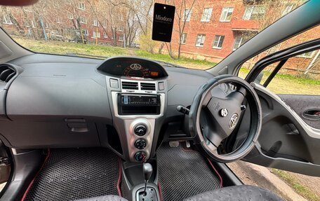 Toyota Vitz, 2010 год, 500 000 рублей, 13 фотография