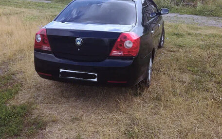 Geely MK I рестайлинг, 2012 год, 210 000 рублей, 3 фотография