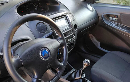 Geely MK I рестайлинг, 2012 год, 210 000 рублей, 6 фотография