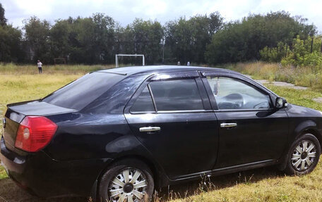 Geely MK I рестайлинг, 2012 год, 210 000 рублей, 5 фотография