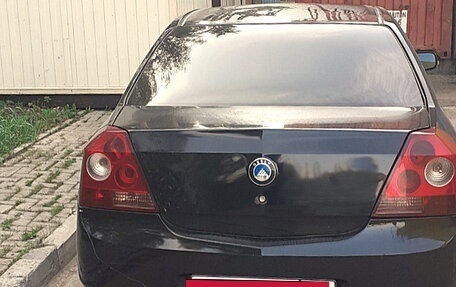 Geely MK I рестайлинг, 2012 год, 210 000 рублей, 4 фотография