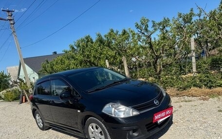 Nissan Tiida, 2012 год, 690 000 рублей, 3 фотография