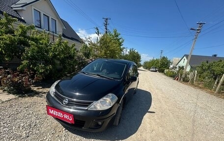 Nissan Tiida, 2012 год, 690 000 рублей, 10 фотография