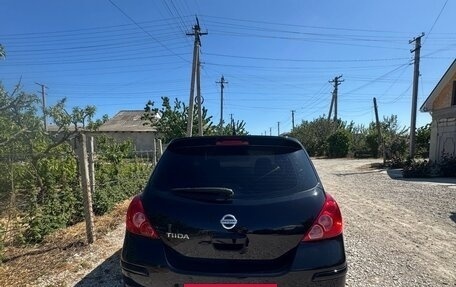Nissan Tiida, 2012 год, 690 000 рублей, 12 фотография
