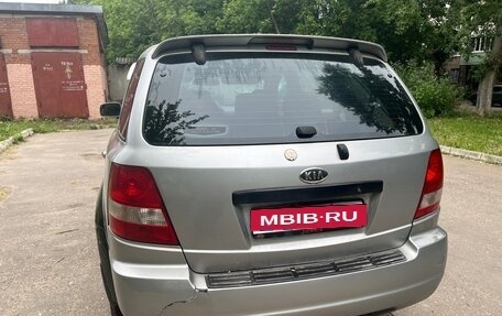 KIA Sorento IV, 2002 год, 445 000 рублей, 2 фотография