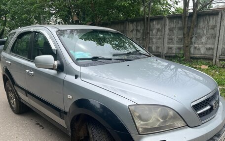 KIA Sorento IV, 2002 год, 445 000 рублей, 7 фотография