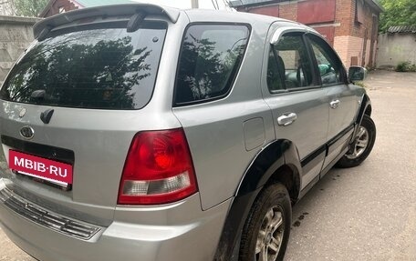 KIA Sorento IV, 2002 год, 445 000 рублей, 5 фотография