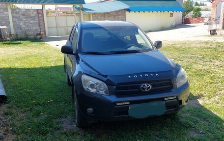 Toyota RAV4, 2007 год, 1 100 000 рублей, 3 фотография