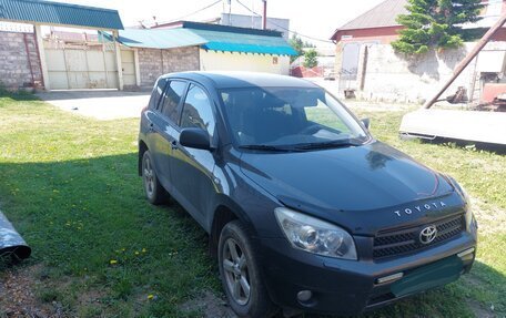 Toyota RAV4, 2007 год, 1 100 000 рублей, 4 фотография