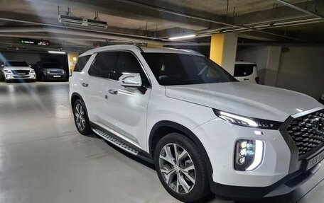 Hyundai Palisade I, 2022 год, 3 620 000 рублей, 2 фотография