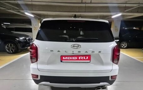 Hyundai Palisade I, 2022 год, 3 620 000 рублей, 4 фотография