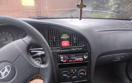 Hyundai Elantra III, 2004 год, 195 000 рублей, 10 фотография